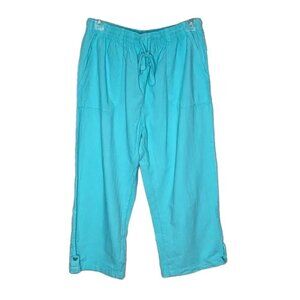 ❤️ 🆕 RAGTON capri Pants Size Small